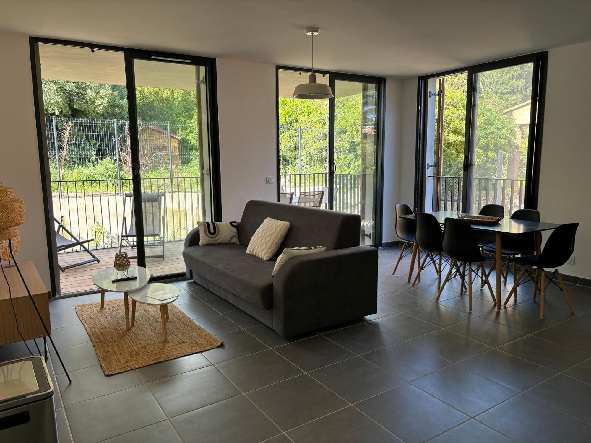 Appartement Bormes Esterno foto