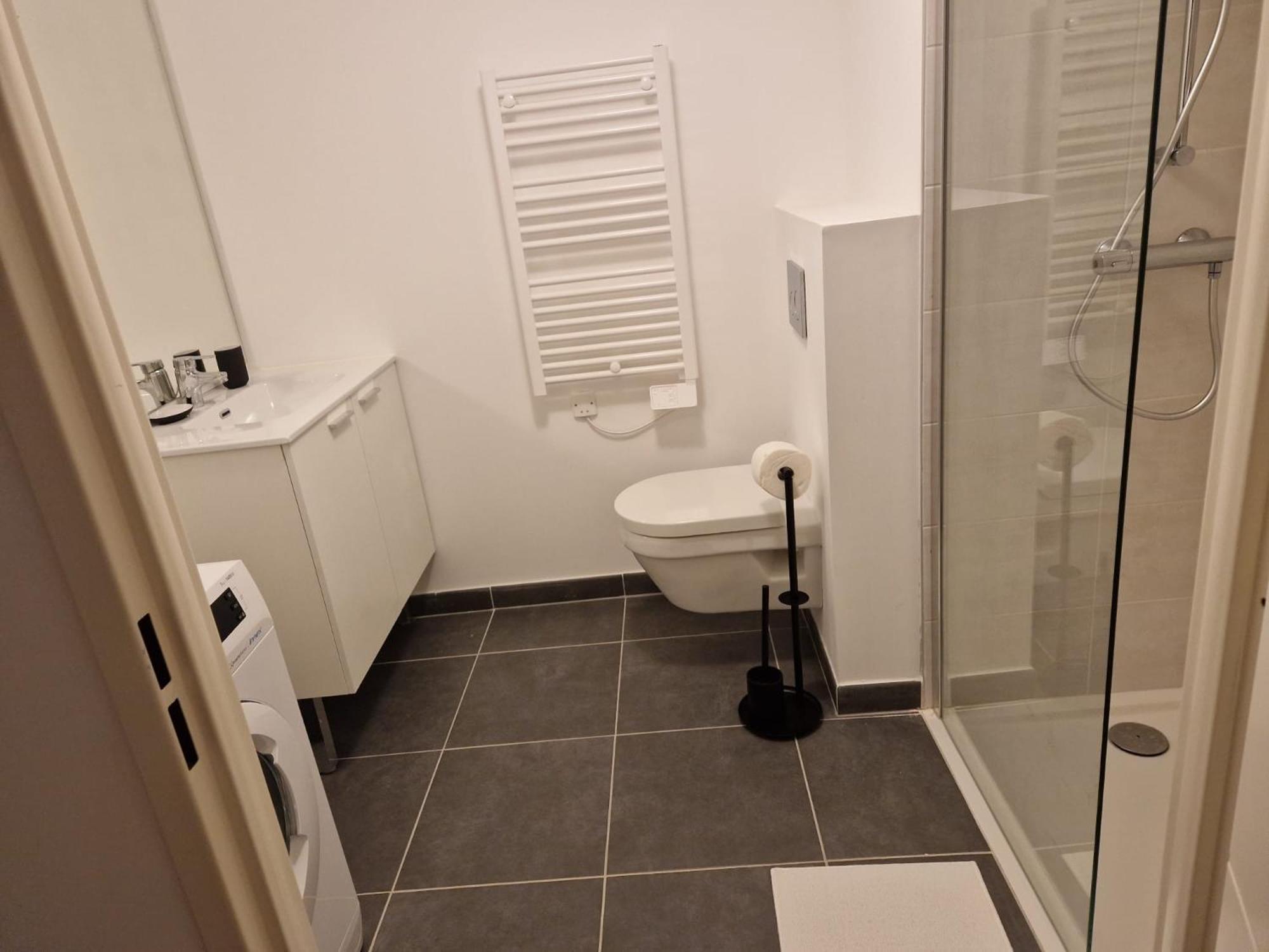 Appartement Bormes Esterno foto