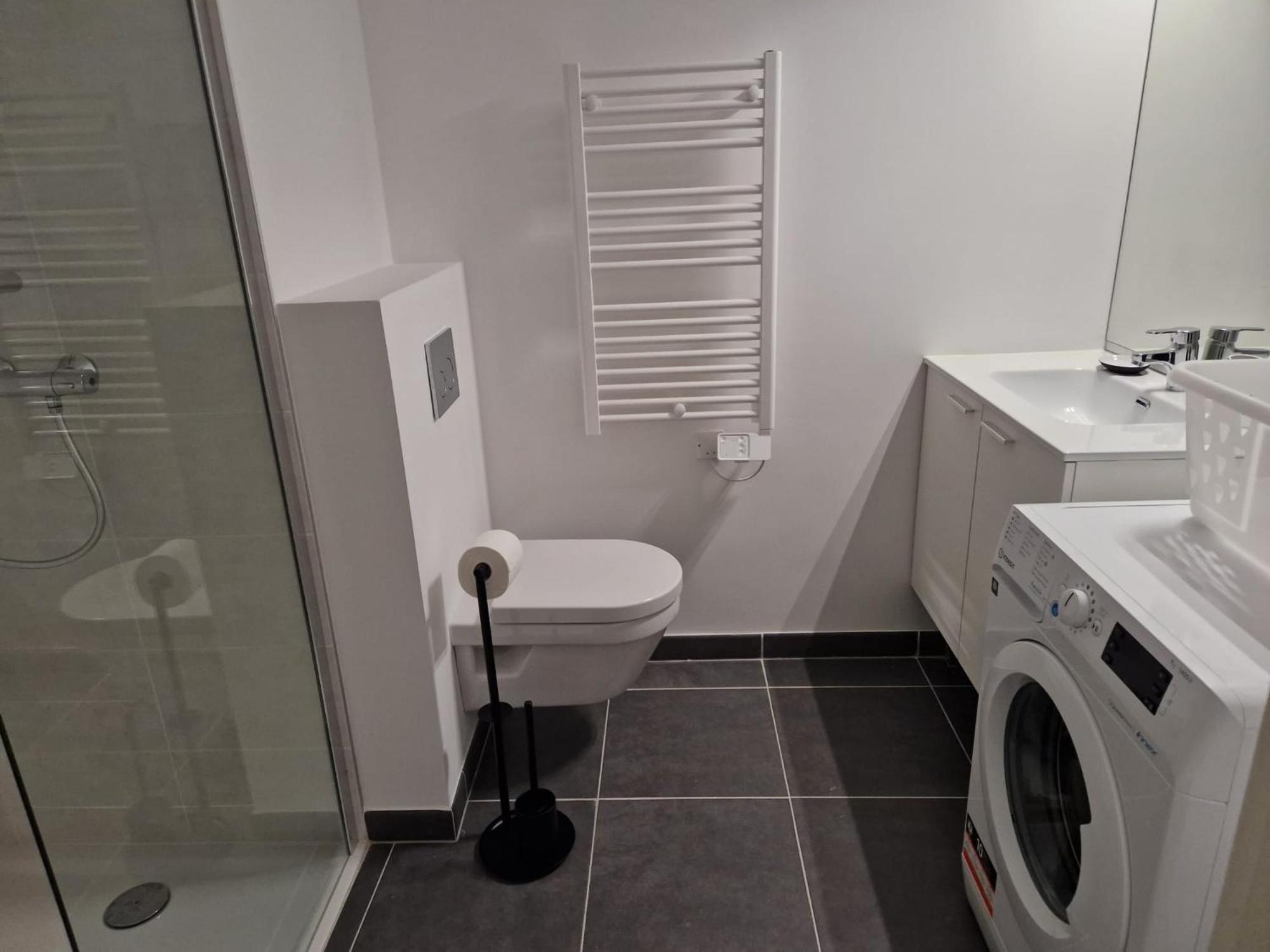 Appartement Bormes Esterno foto