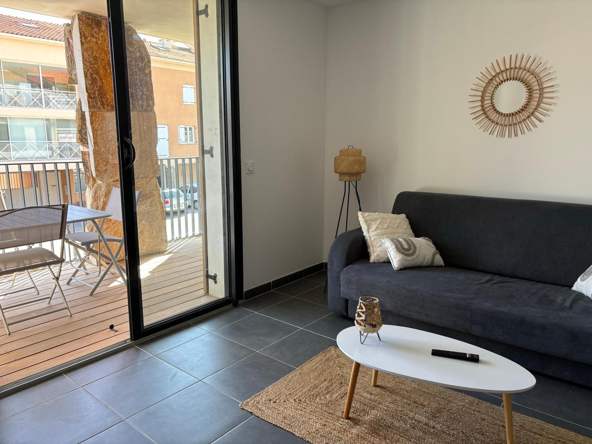 Appartement Bormes Esterno foto