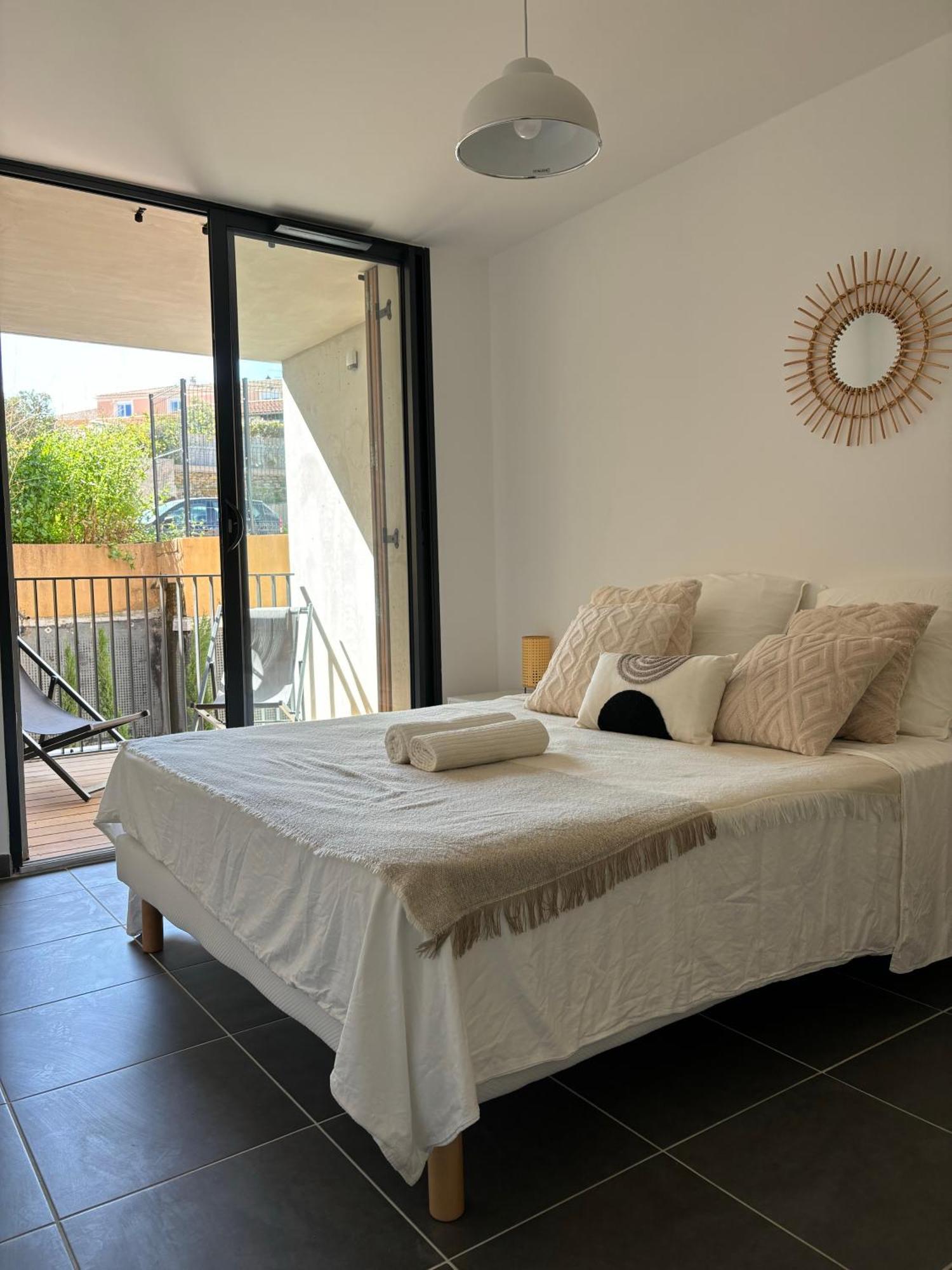 Appartement Bormes Esterno foto