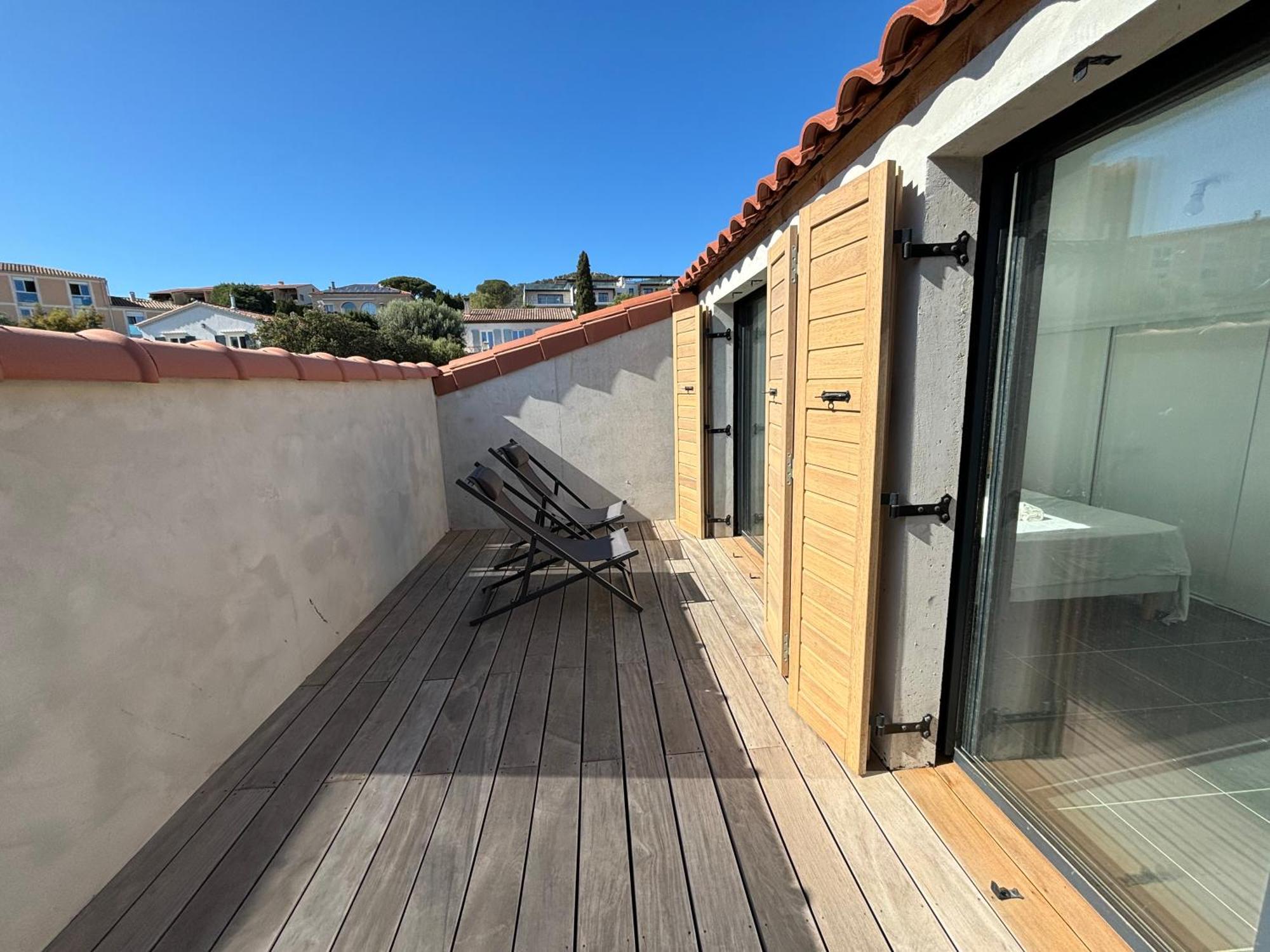 Appartement Bormes Esterno foto