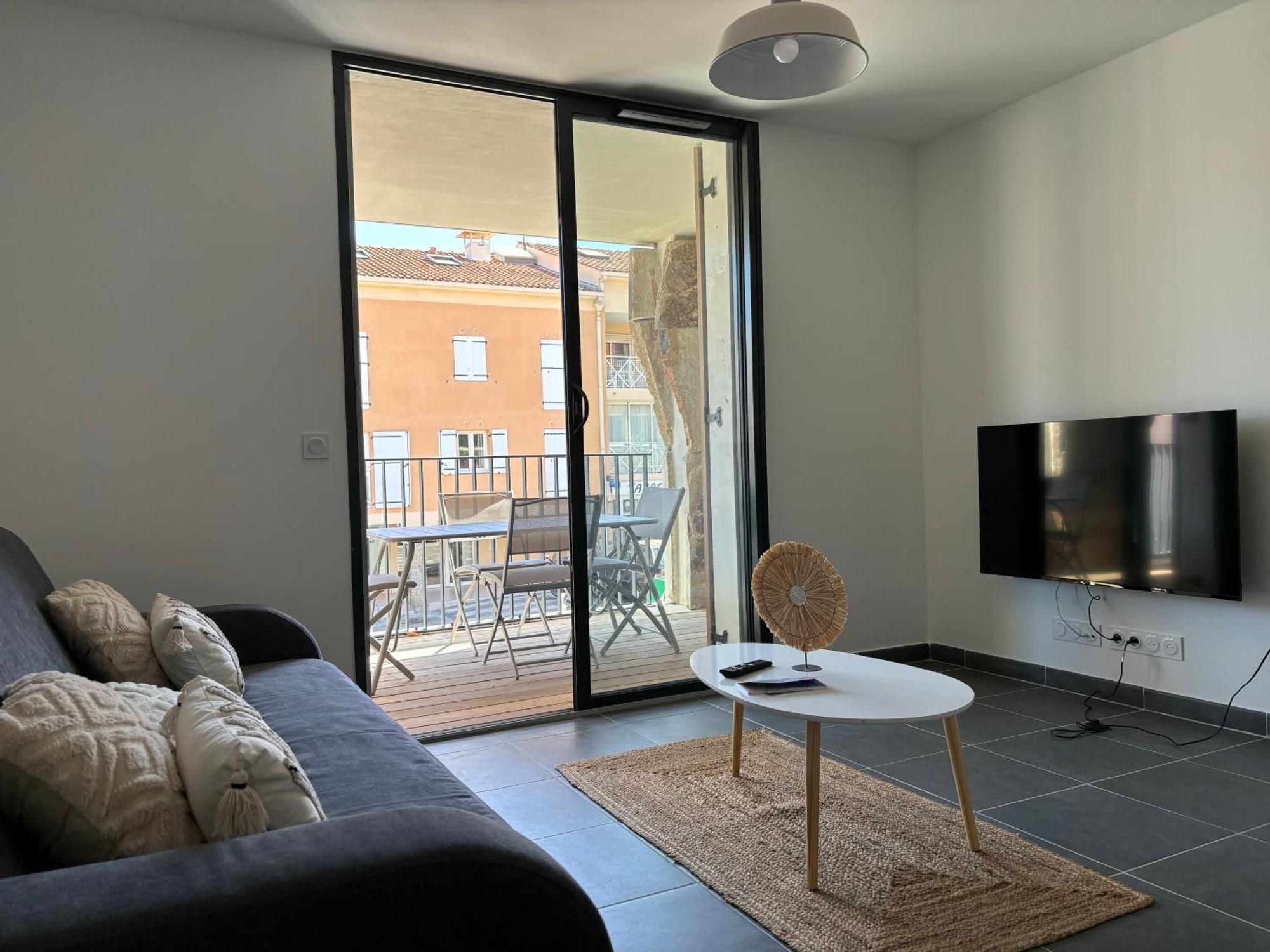 Appartement Bormes Esterno foto