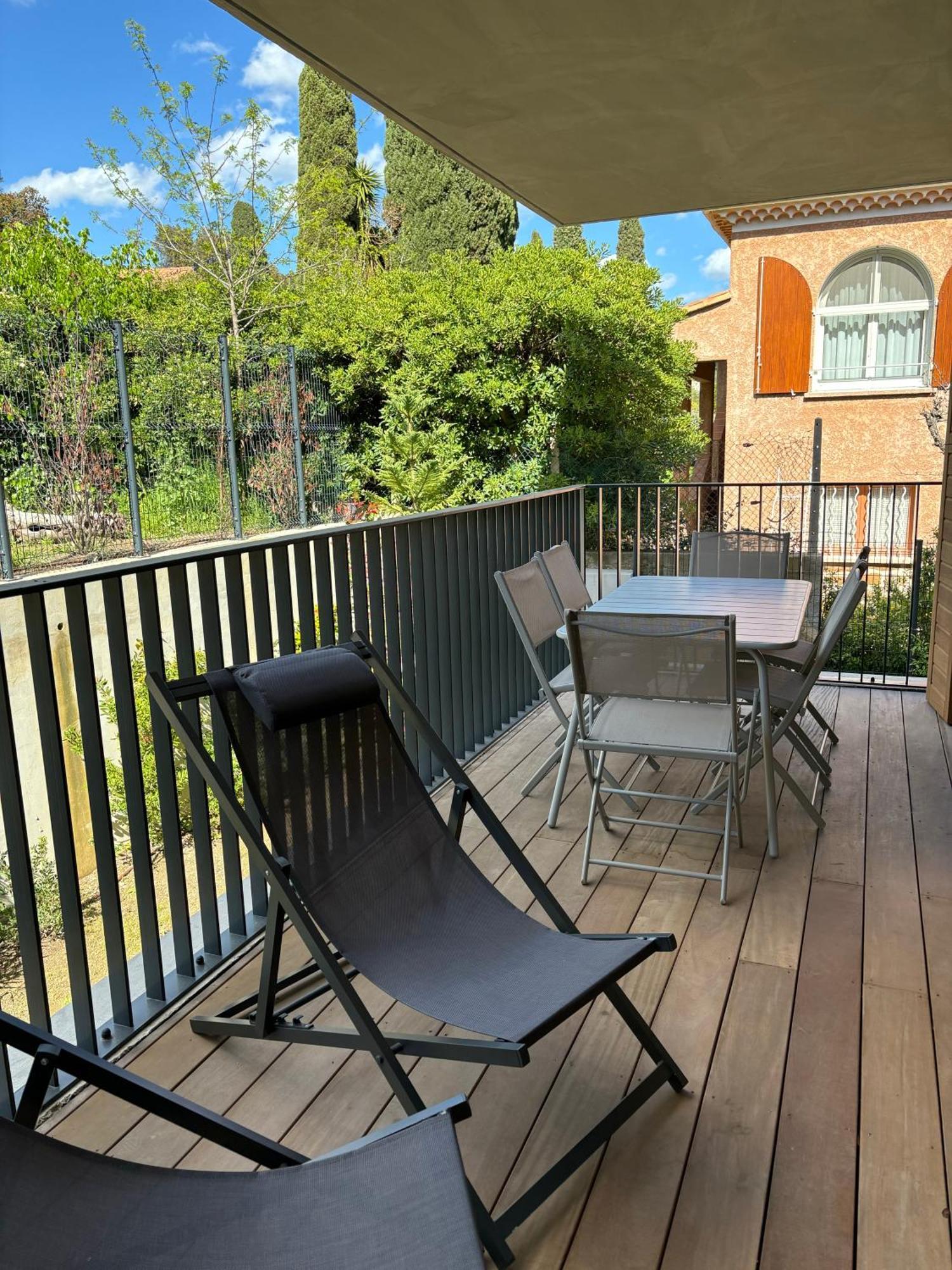 Appartement Bormes Esterno foto