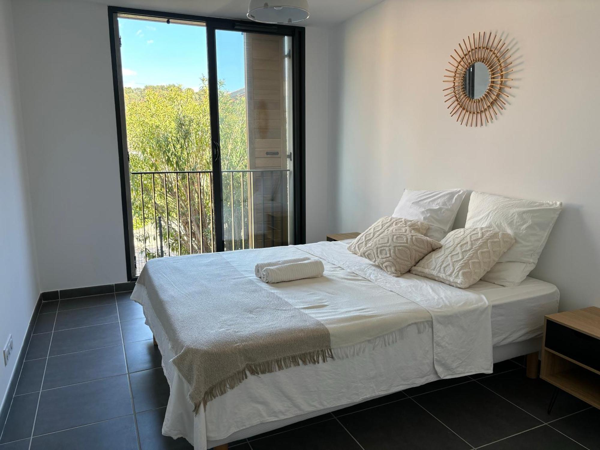 Appartement Bormes Esterno foto