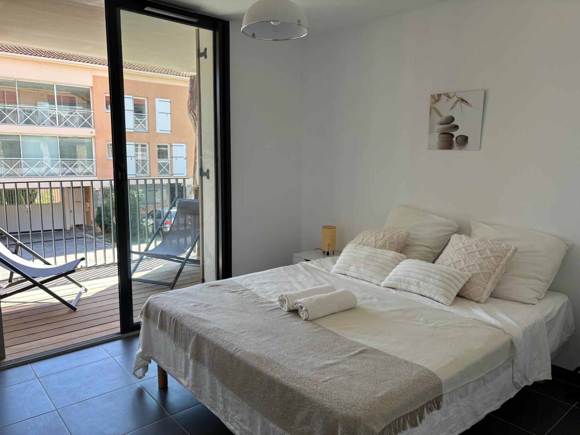 Appartement Bormes Esterno foto