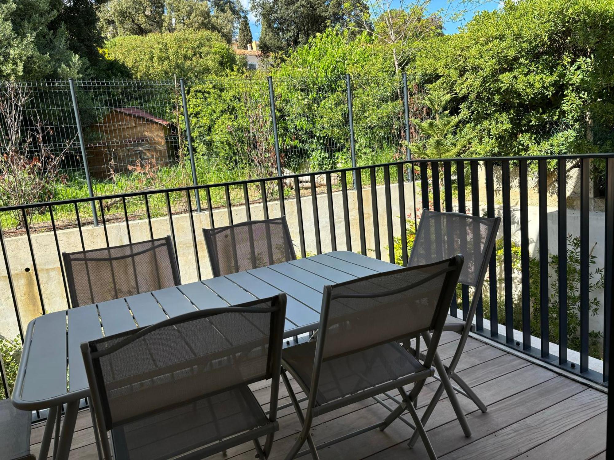 Appartement Bormes Esterno foto